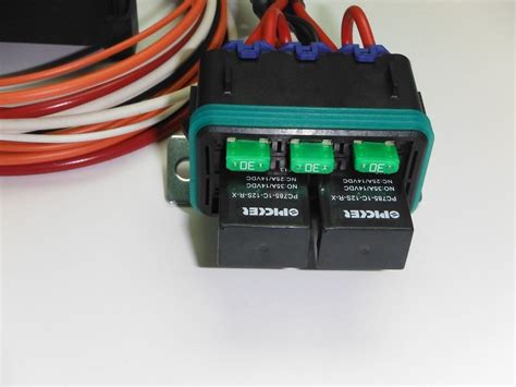 concours electrical switch box|Universal Waterproof Fuse/Relay Box .